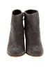 Cole Haan Gray Ankle Boots Size 9 - photo 2