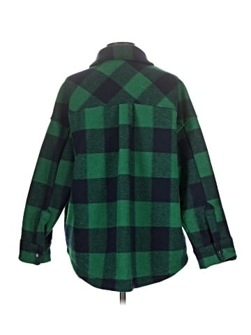 Zara Coat - back