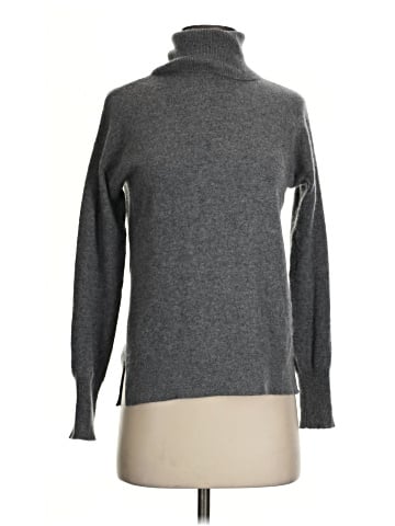 Halogen Cashmere Pullover Sweater (view 1)