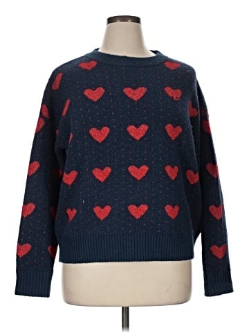Caslon Pullover Sweater (view 1)