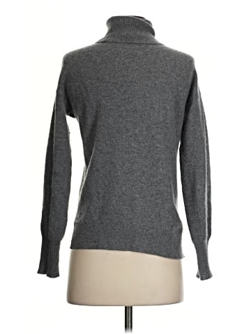 Halogen Cashmere Pullover Sweater (view 2)