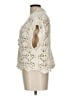 Zara Ivory Cardigan Size L - photo 5