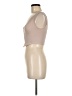 Out From Under Tan Tank Top Size Med - Lg - photo 5