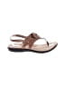 Bass Brown Sandals Size 7 1/2 - photo 1