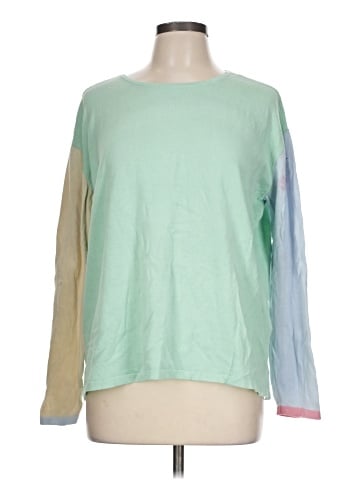 Lands' End Long Sleeve T-Shirt (view 1)