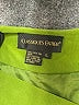 Classiques Entier 100% Silk Green Vest Size L - photo 6