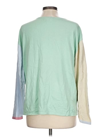 Lands' End Long Sleeve T-Shirt (view 2)