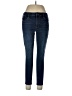 American Eagle Outfitters Solid Blue Jeans Size 12 - photo 1