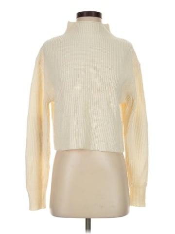 CALVIN KLEIN JEANS Turtleneck Sweater (view 1)