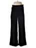 Ann Taylor LOFT Black Casual Pants Size M - photo 1