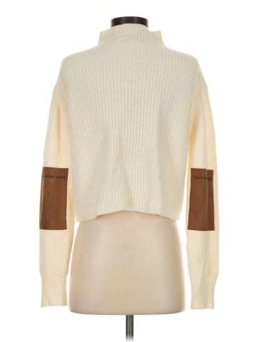 CALVIN KLEIN JEANS Turtleneck Sweater (view 2)