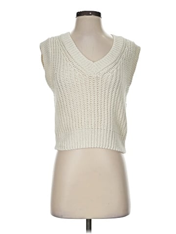Zara Sweater Vest (view 1)