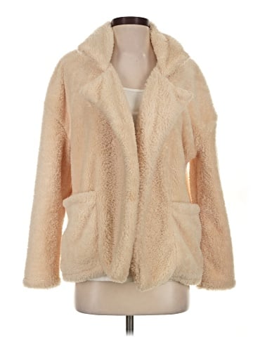 Rip Curl Faux Fur Jacket (view 1)