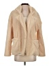 Rip Curl Ivory Faux Fur Jacket Size S - photo 1
