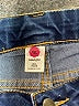 Assorted Brands Solid Blue Jeans Size 16 - photo 7