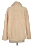 Rip Curl Ivory Faux Fur Jacket Size S - photo 2