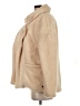 Rip Curl Ivory Faux Fur Jacket Size S - photo 5