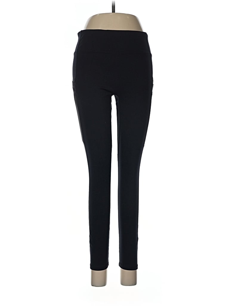 Pre-owned Fabletics Active Pants In Black