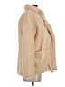 Rip Curl Ivory Faux Fur Jacket Size S - photo 4