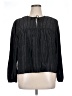 Shy by Arvid Yuki Black Long Sleeve Blouse Size XL - photo 1