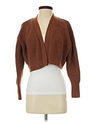 Zara Cardigan (view 1)