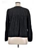 Shy by Arvid Yuki Black Long Sleeve Blouse Size XL - photo 2