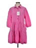 Unbranded Pink Casual Dress Size S - photo 1