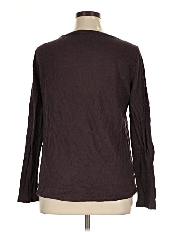 Ann Taylor LOFT Long Sleeve Top (view 2)