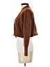 Zara Brown Cardigan Size S - photo 5