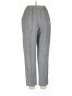 Briggs Houndstooth Gray Dress Pants Size 16 - photo 2