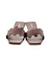 Kaanas Brown Sandals Size 9 - photo 2