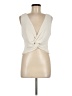 Sage the Label Ivory Sleeveless Blouse Size Med - Lg - photo 1