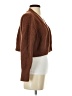 Zara Brown Cardigan Size S - photo 4
