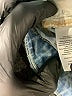 Talbots Stripes Blue Jeans Size 6 - photo 8