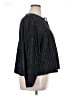 Shy by Arvid Yuki Black Long Sleeve Blouse Size XL - photo 4