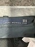 Zara Solid Black Cargo Shorts Size XS - photo 3