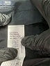 Zara Solid Black Cargo Shorts Size XS - photo 4