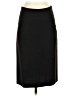 Theory Solid Black Formal Skirt Size 2 - photo 1