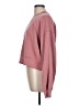 Lululemon Athletica Pink Sweatshirt Size 10 - photo 5