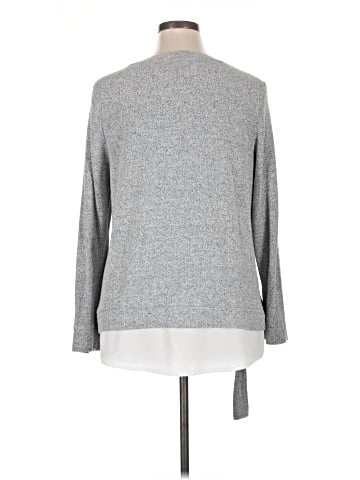 Simply Vera Vera Wang Long Sleeve Top (view 2)