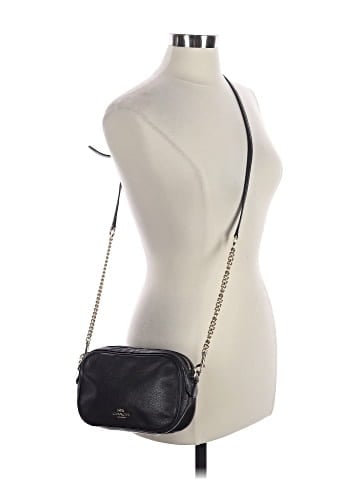 Coach Factory Leather Crossbody Bag (view 2)