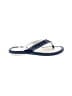 Bass Blue Flip Flops Size 8 - photo 1