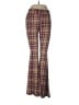 Unbranded Plaid Brown Pink Dress Pants Size M - photo 1