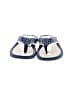 Bass Blue Flip Flops Size 8 - photo 2