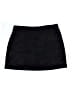 Maison d' Amelie Solid Black Active Skort Size XL - photo 1