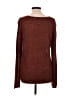 Halston Heritage Brown Pullover Sweater Size M - photo 2