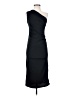 H&M Solid Black Cocktail Dress Size S - photo 1