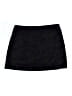Maison d' Amelie Solid Black Active Skort Size XL - photo 2