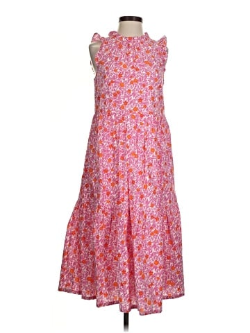 J.Crew Factory Store Casual Dress (view 1)