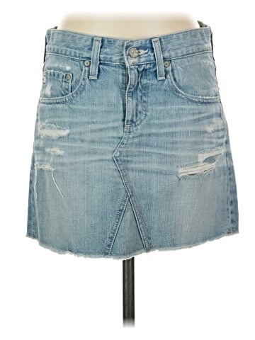 Adriano Goldschmied Denim Skirt (view 1)